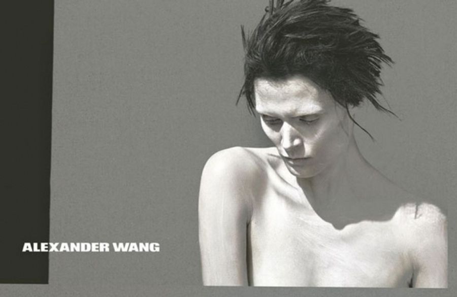Photo Coverage: Alexander Wang Spring Ad Campaign Image