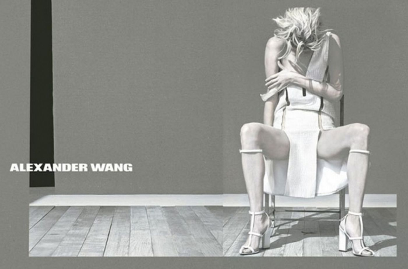 Photo Coverage: Alexander Wang Spring Ad Campaign Photo Coverage: Alexander Wang Spring Ad Campaign Image