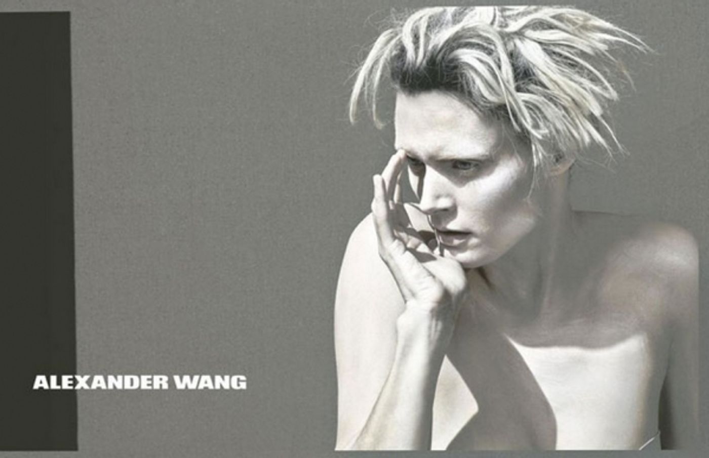 Photo Coverage: Alexander Wang Spring Ad Campaign Photo Coverage: Alexander Wang Spring Ad Campaign Image