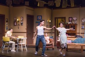 Eddie Gutierrez, Priscilla Lopez, Michael Rosen, Leo Ash Evens, and Michelle Cabinian @ BroadwayWorld Eddie Gutierrez, Priscilla Lopez, Michael Rosen, Leo Ash Evens, and Michelle Cabinian Photo