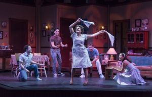 Priscilla Lopez, Eddie Gutierrez, Michael Rosen, Leo Ash Evens, and Michelle Cabinian @ BroadwayWorld Priscilla Lopez, Eddie Gutierrez, Michael Rosen, Leo Ash Evens, and Michelle Cabinian Photo