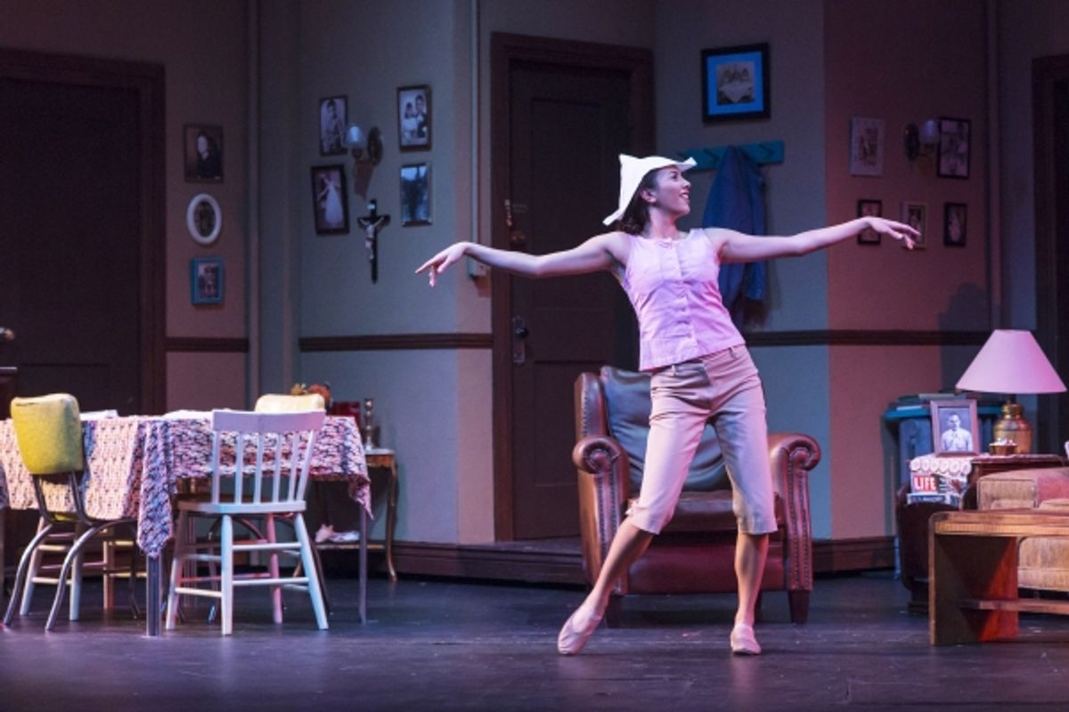 Michelle Cabinian at 