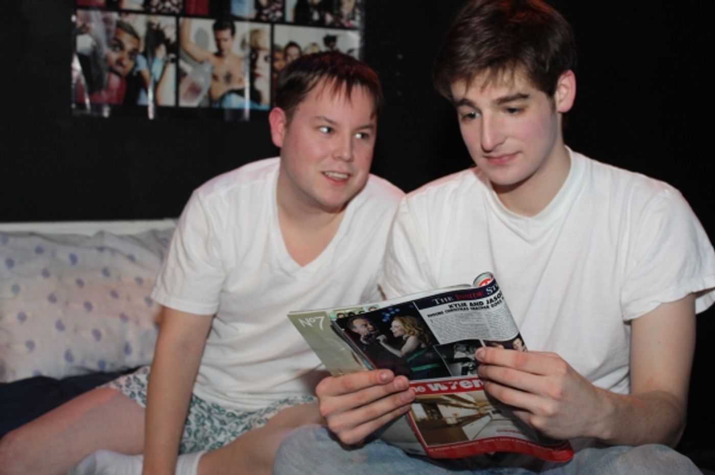 Photo Flash: First Look at Pride Films and Plays' BEAUTIFUL THING  Image