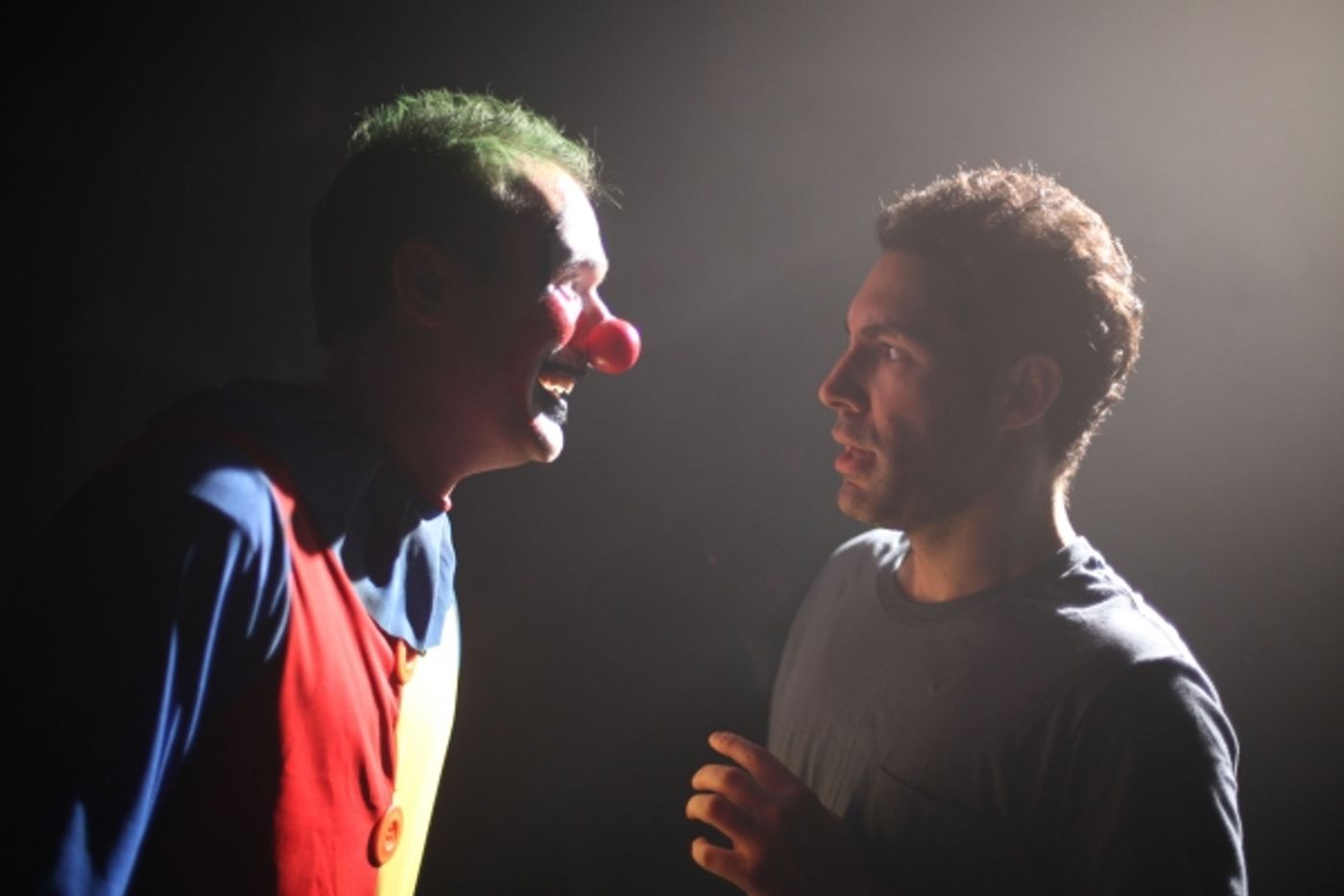 Photo Flash: First Look at Godlight Theatre's THE PILO FAMILY CIRCUS at New Ohio Theatre  Image