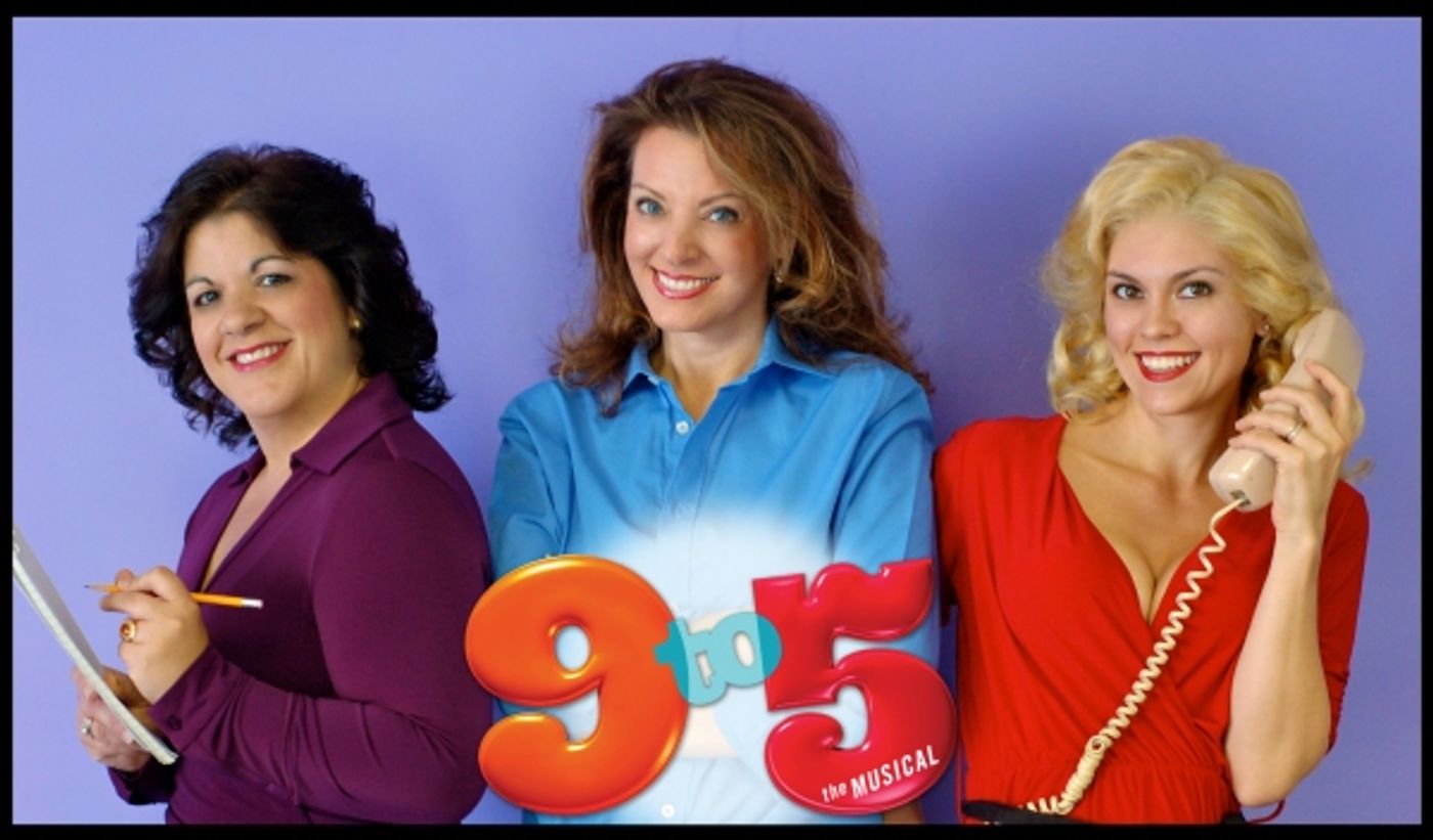 Photo Flash: Meet the Cast of StarStruck Theatre's 9 TO 5: THE MUSICAL, Opening Tonight Photo Flash: Meet the Cast of StarStruck Theatre's 9 TO 5: THE MUSICAL, Opening Tonight Image