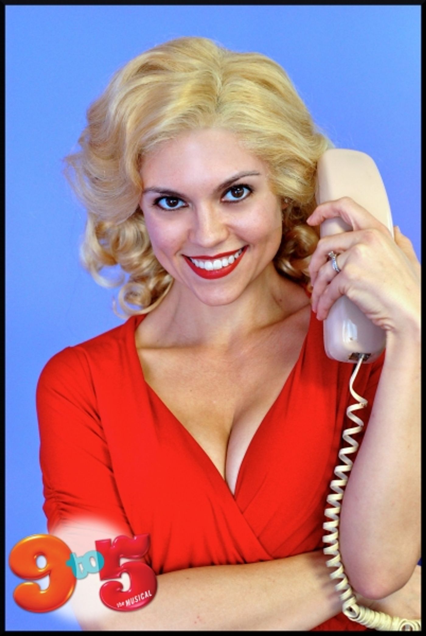 Photo Flash: Meet the Cast of StarStruck Theatre's 9 TO 5: THE MUSICAL, Opening Tonight Photo Flash: Meet the Cast of StarStruck Theatre's 9 TO 5: THE MUSICAL, Opening Tonight Image