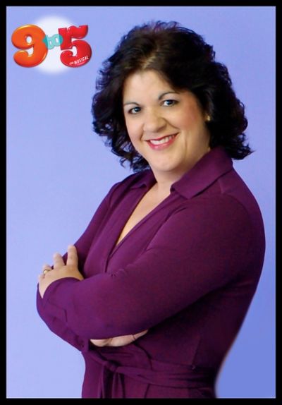 Jean Ferreira as "Judy" Photo