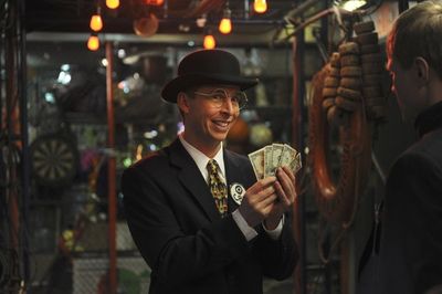 Jack McBrayer  Photo