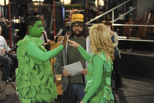 Tracy Morgan, Jane Krakowski Photo