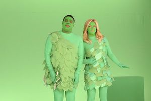 Tracy Morgan, Jane Krakowski Photo