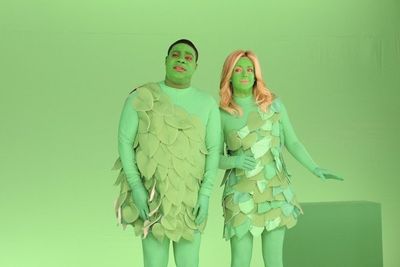 Tracy Morgan, Jane Krakowski Photo