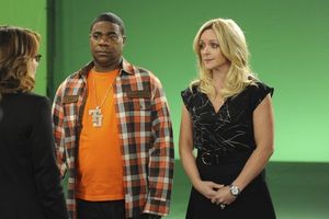 Tracy Morgan, Jane Krakowski Photo