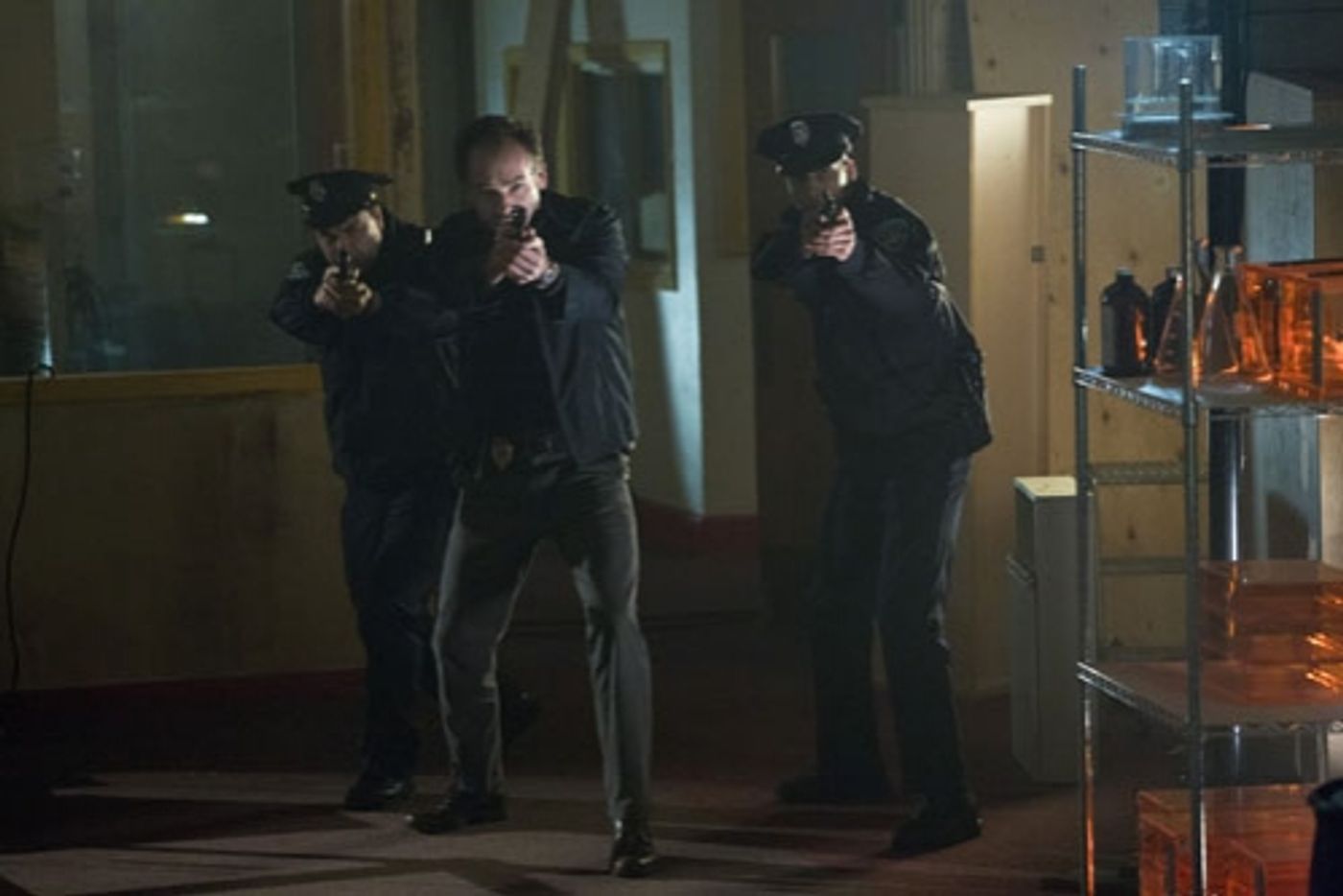 Photo Flash: First Look - Seth Gabel as 'The Count' on The CW's ARROW  Image