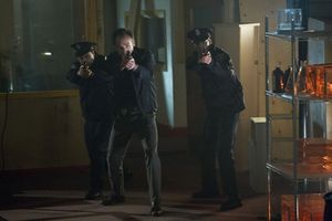 Paul Blackthorne Photo