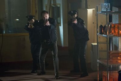 Paul Blackthorne Photo