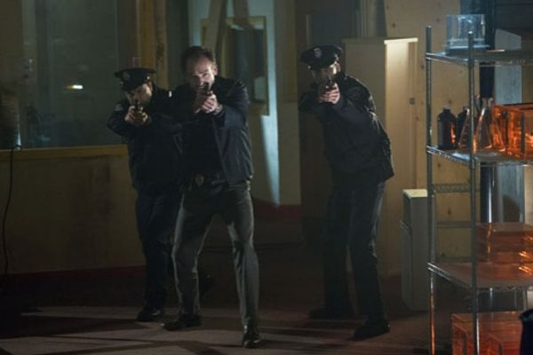 Paul Blackthorne Photo