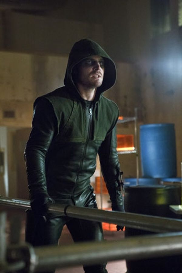 Stephen Amell Photo