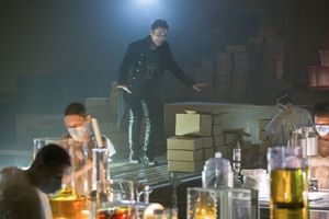 Seth Gabel @ BroadwayWorld Seth Gabel Photo