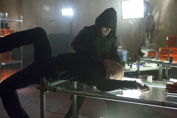 Stephen Amell Photo