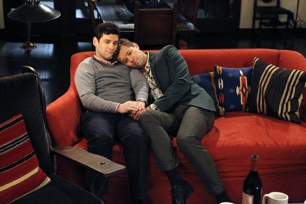 Photo Flash: THE NEW NORMAL's 'Gaydar,' Airing 1/22  Image