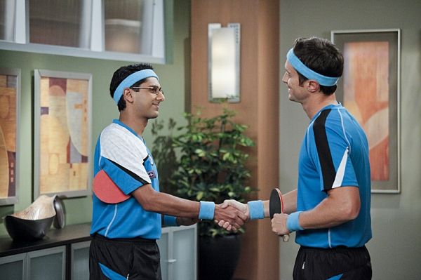 Adhir Kalyan, Oliver Hudson Photo