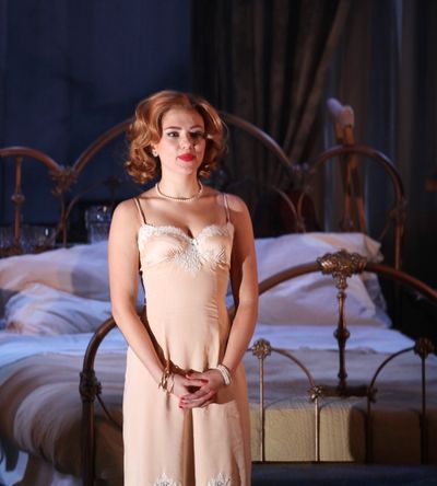 Scarlett Johansson  Photo