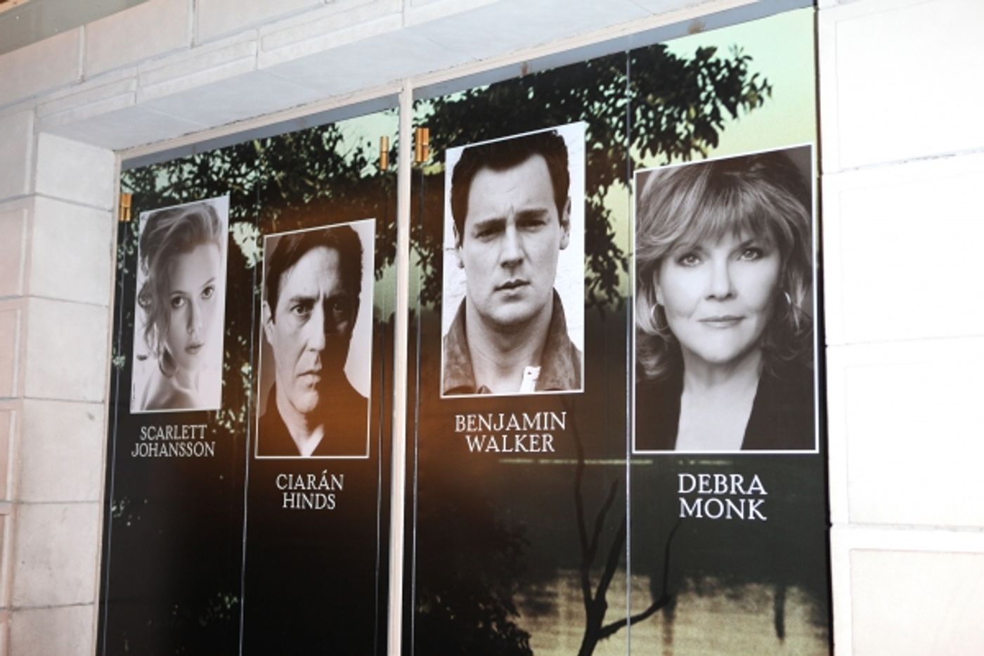 Photo Coverage: CAT ON A HOT TIN ROOF's Opening Night Curtain Call  Image