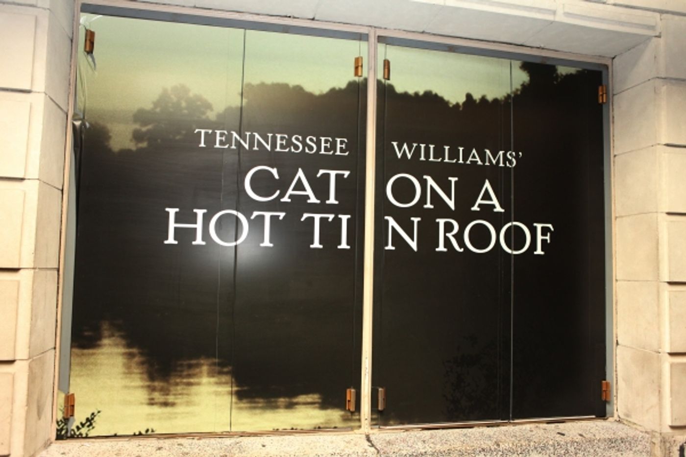 Photo Coverage: CAT ON A HOT TIN ROOF's Opening Night Curtain Call  Image