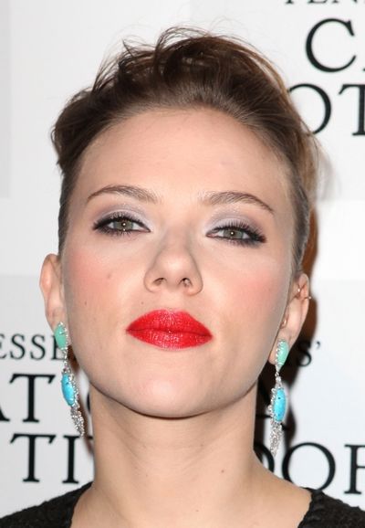 Scarlett Johansson
 Photo