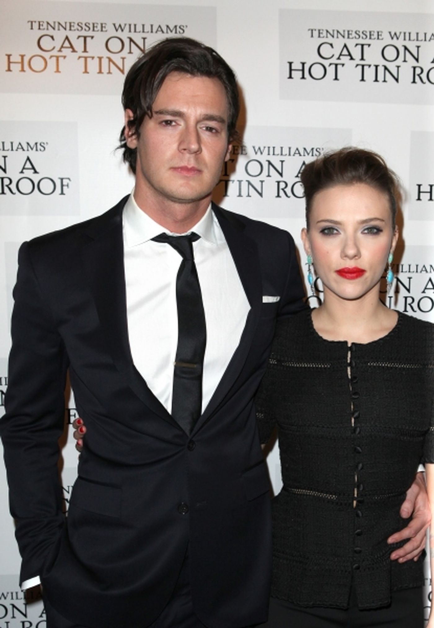Photo Coverage: CAT ON A HOT TIN ROOF Opening Night Party! Image