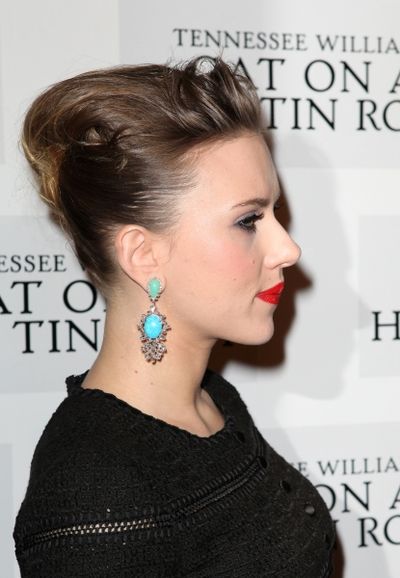 Scarlett Johansson
 Photo