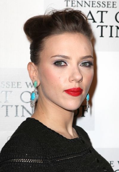 Scarlett Johansson
 Photo