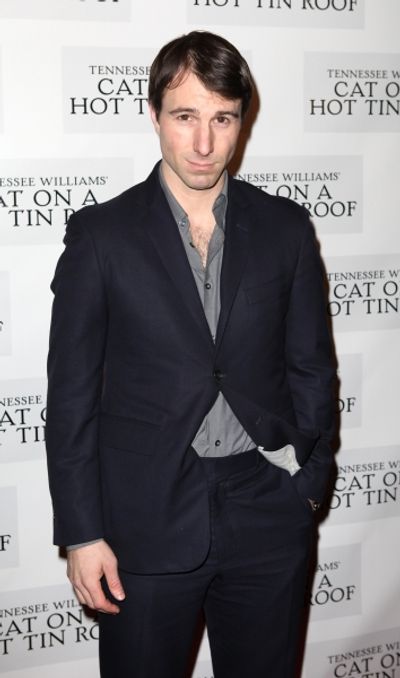 Alex Hurt
 Photo