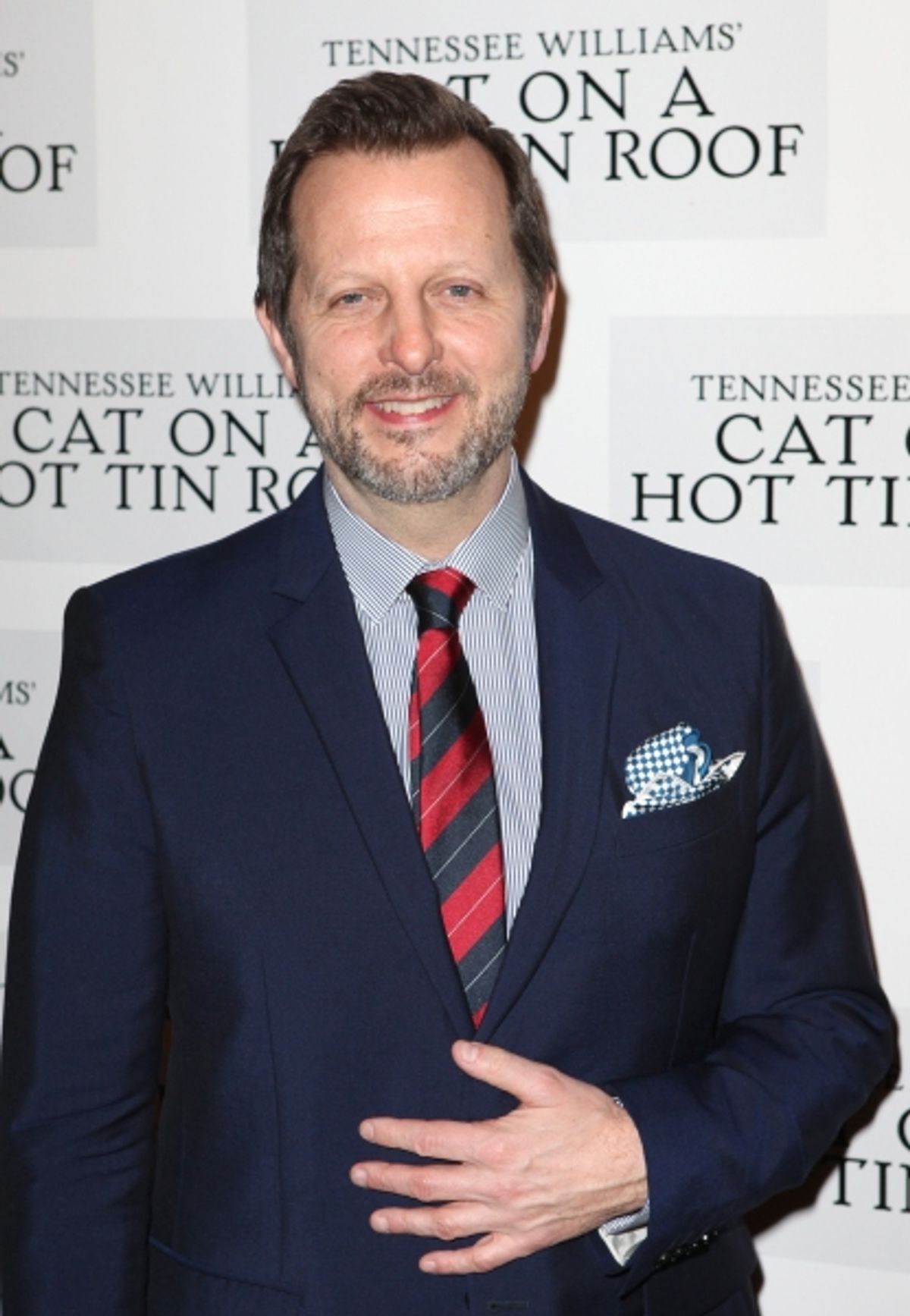 Director Rob Ashford
 at 