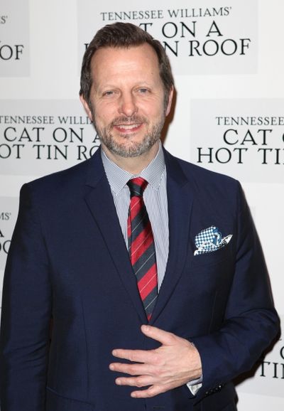 Director Rob Ashford
 Photo