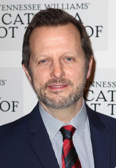 Director Rob Ashford
 Photo