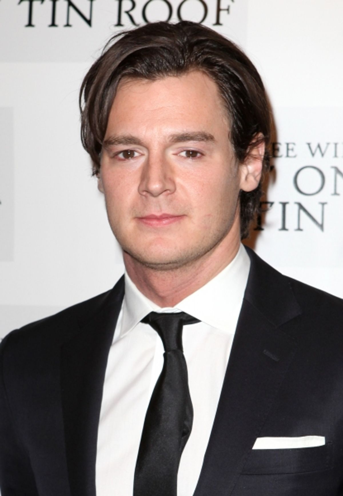 Benjamin Walker
 at 
