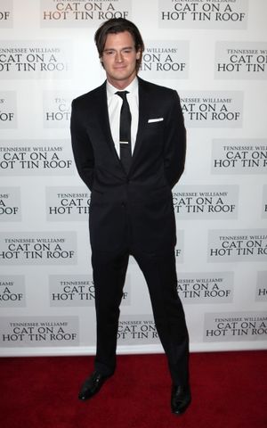 Benjamin Walker
 Photo