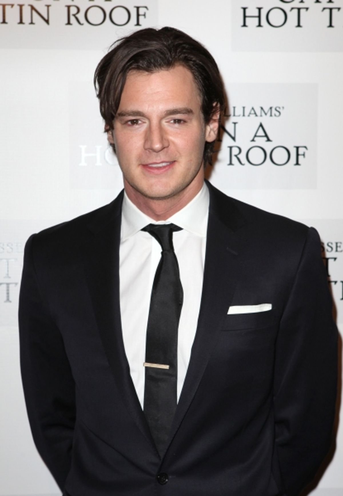 Benjamin Walker
 at 