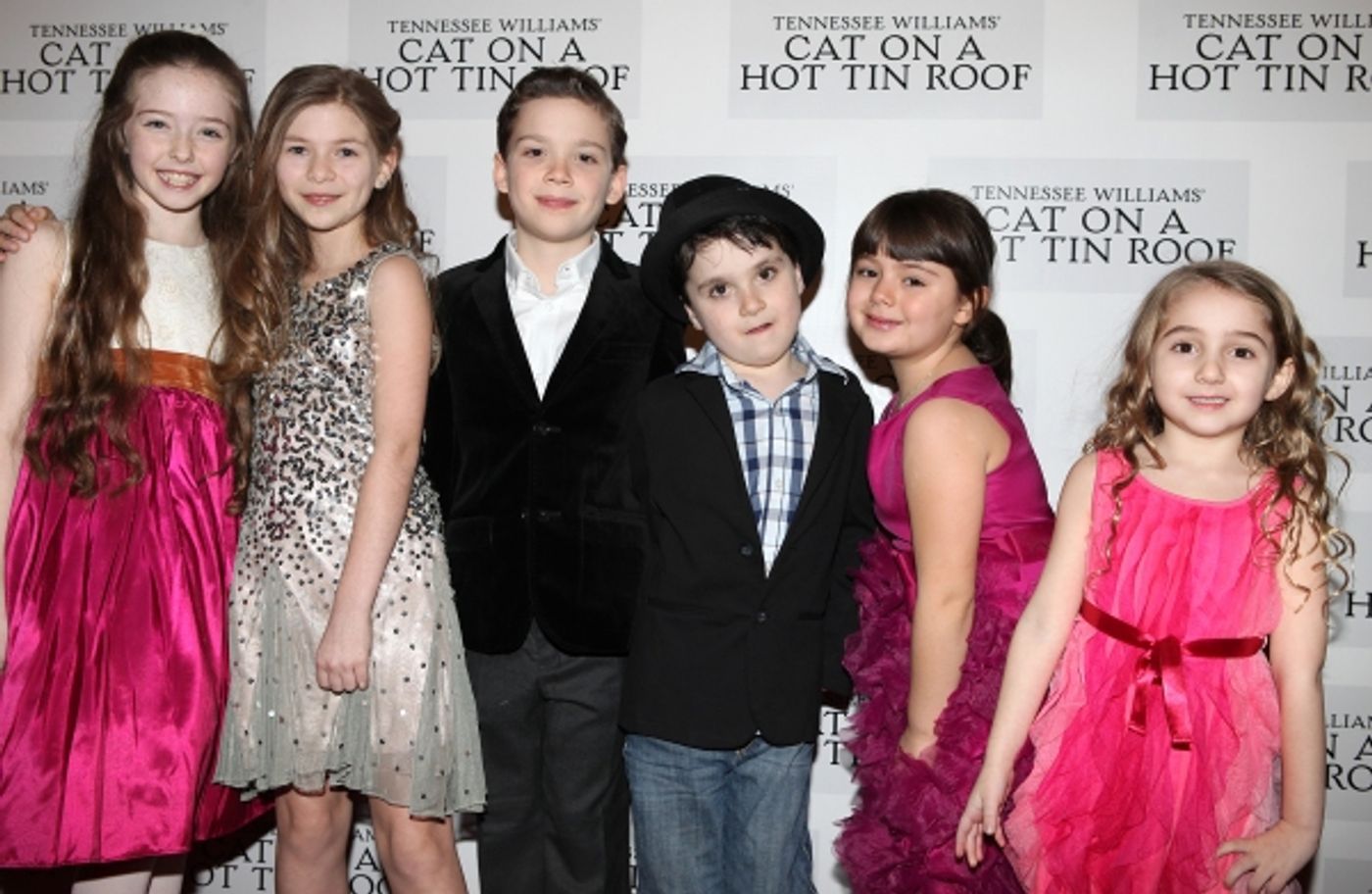 Photo Coverage: CAT ON A HOT TIN ROOF Opening Night Party! Image