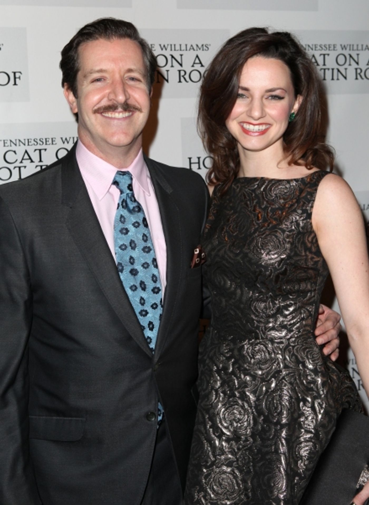 Photo Coverage: CAT ON A HOT TIN ROOF Opening Night Party! Image