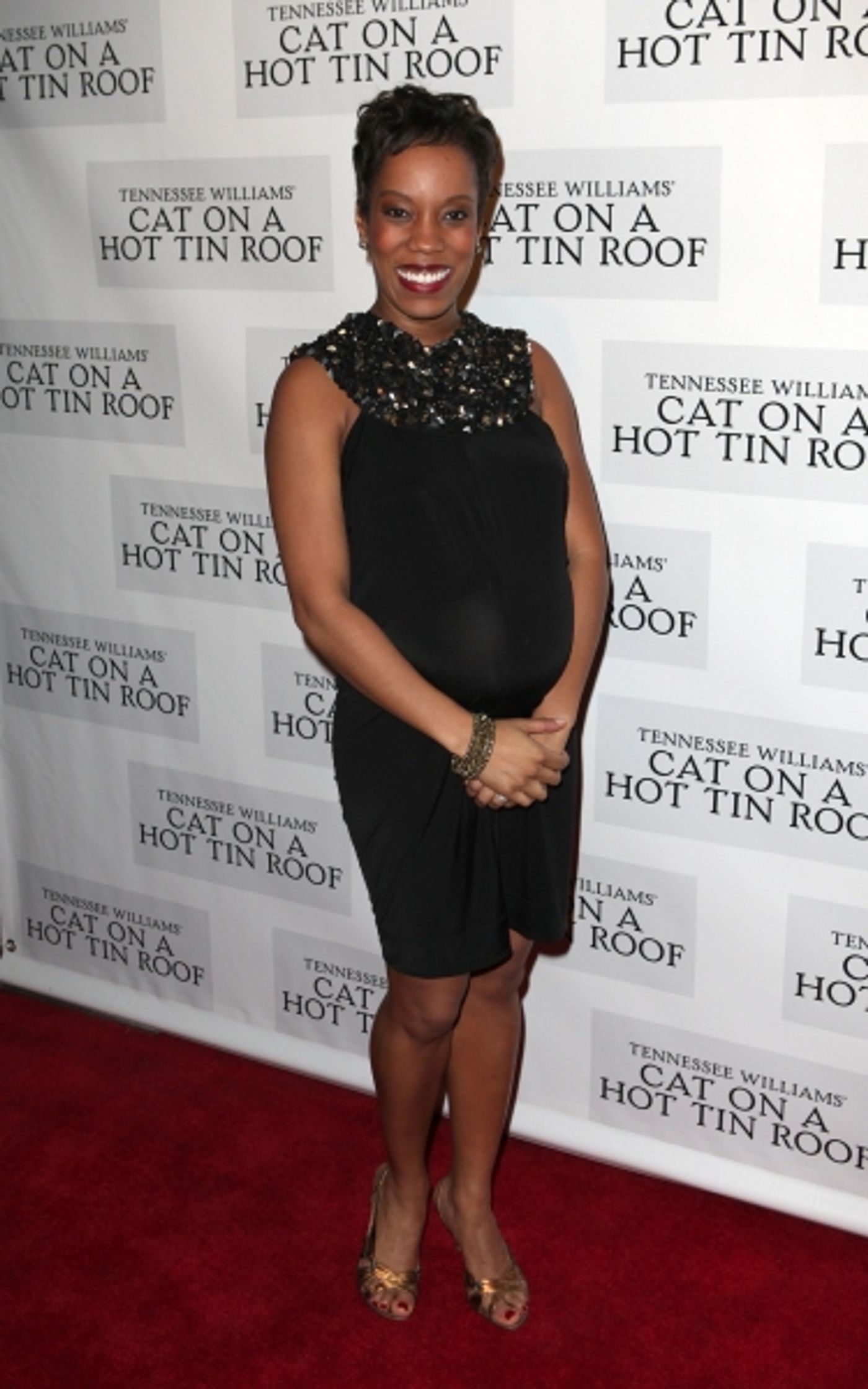 Photo Coverage: CAT ON A HOT TIN ROOF Opening Night Party! Image