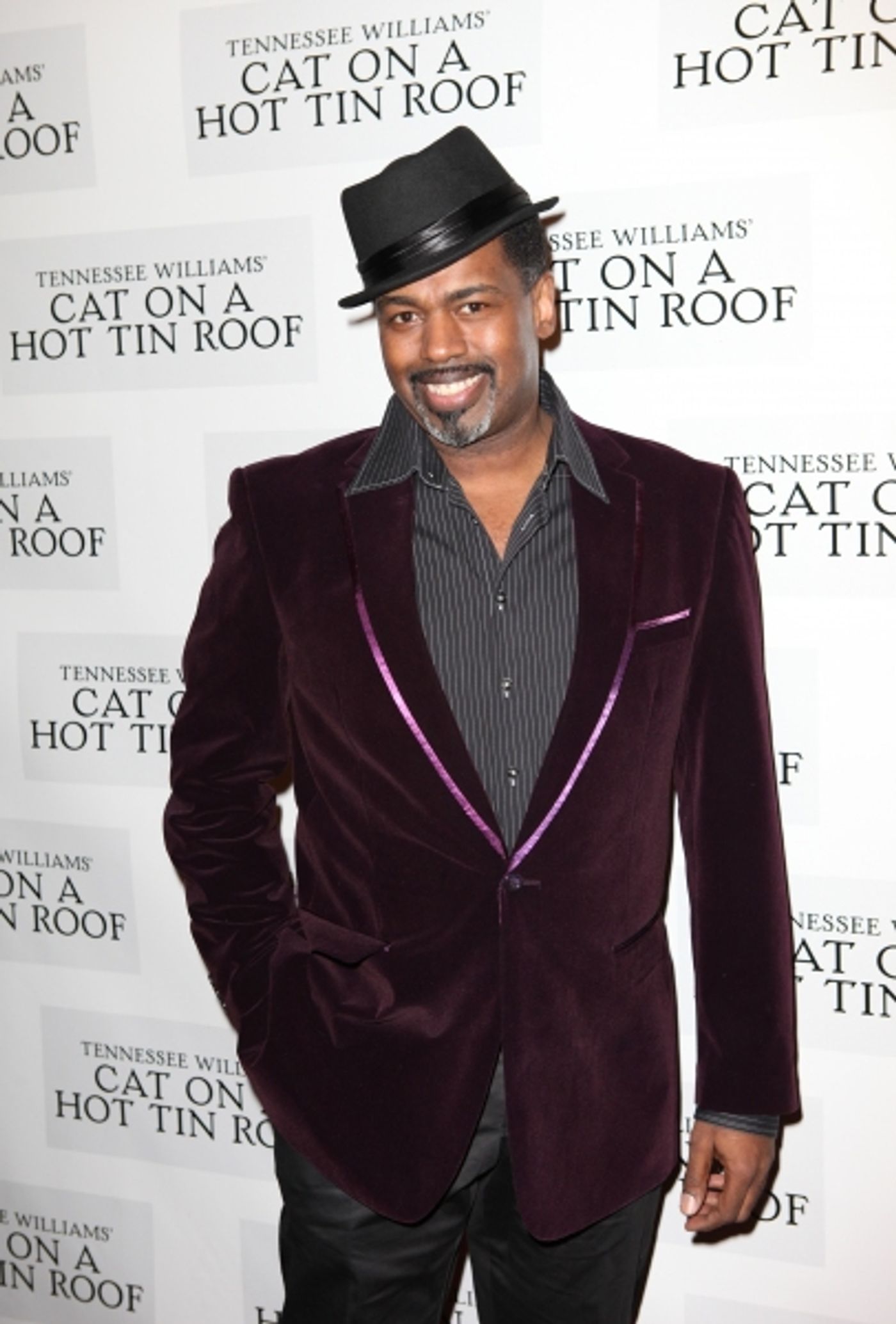 Photo Coverage: CAT ON A HOT TIN ROOF Opening Night Party! Image
