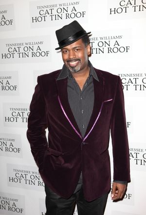 Lance Roberts
@ BroadwayWorld Lance Roberts
Photo