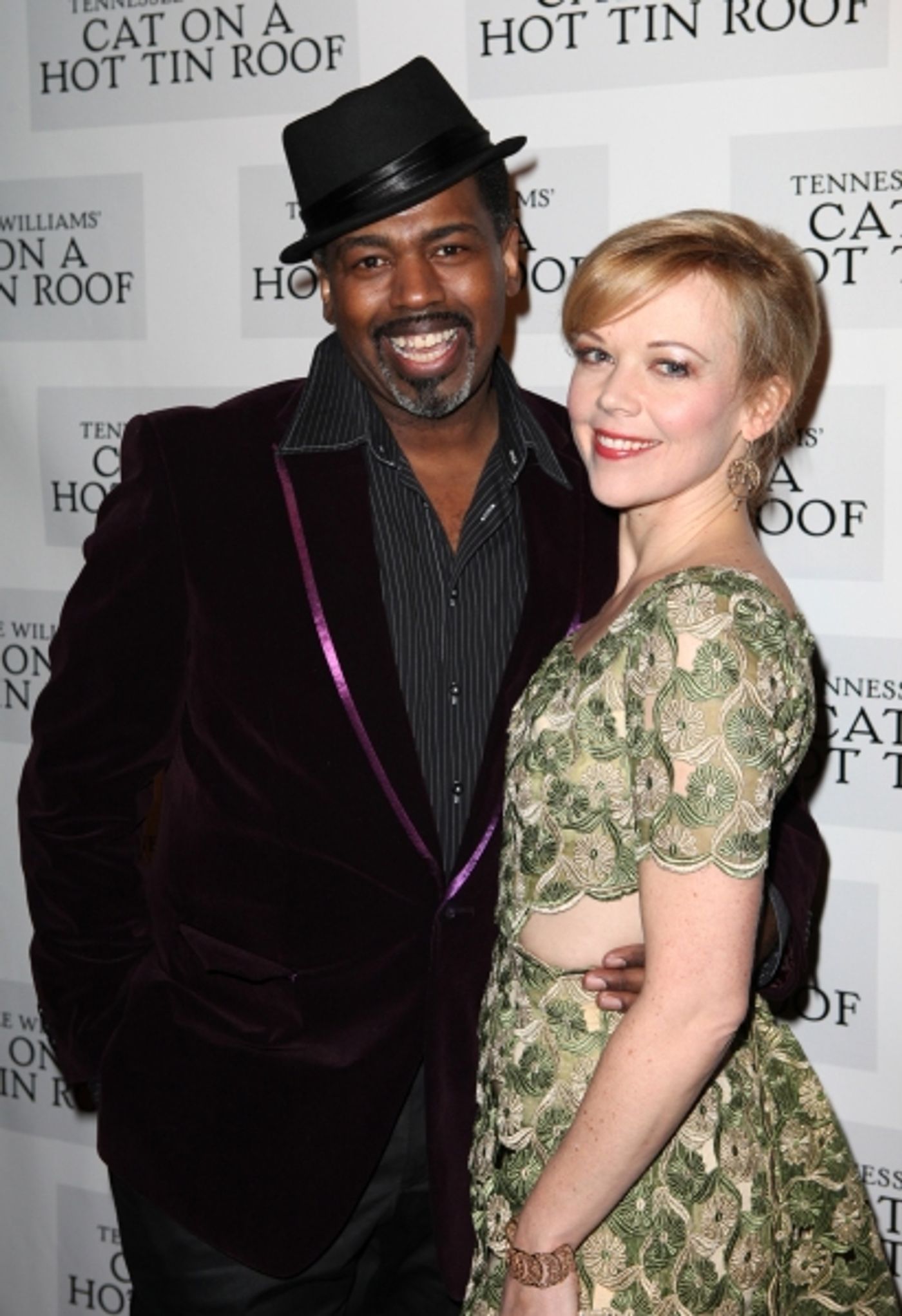 Photo Coverage: CAT ON A HOT TIN ROOF Opening Night Party! Image