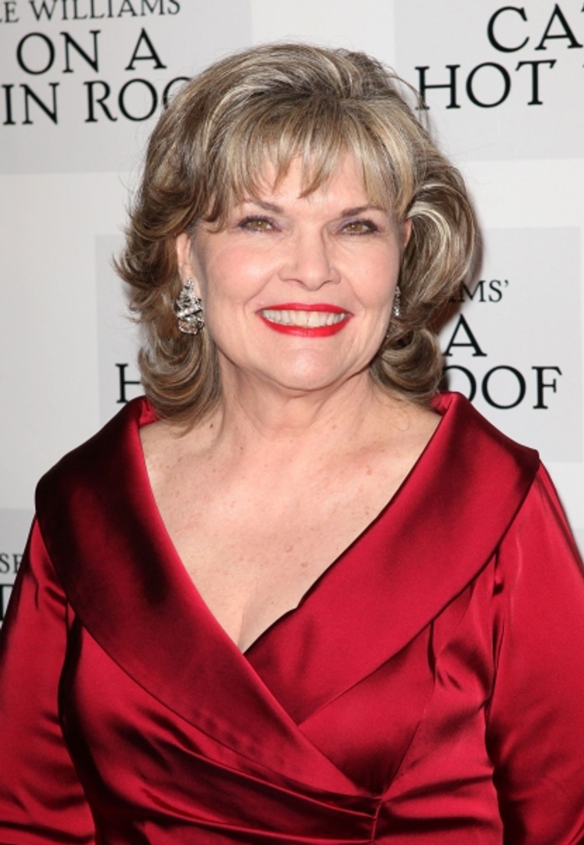 Debra Monk
 at 