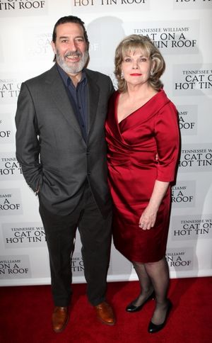 Ciaran Hinds & Debra Monk
@ BroadwayWorld Ciaran Hinds & Debra Monk
Photo
