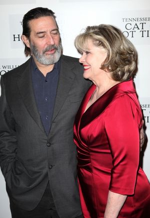 Ciaran Hinds & Debra Monk
@ BroadwayWorld Ciaran Hinds & Debra Monk
Photo