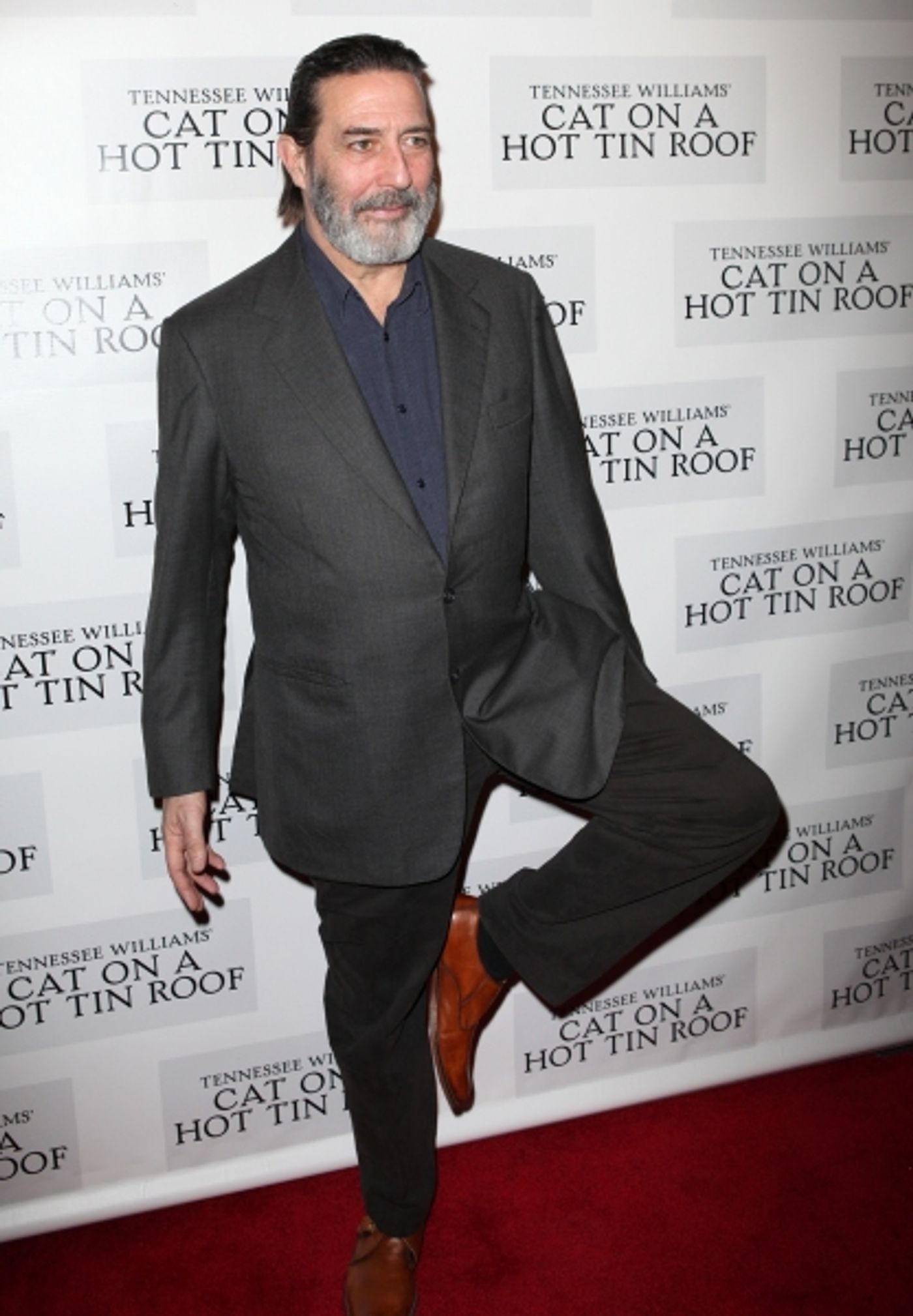 Photo Coverage: CAT ON A HOT TIN ROOF Opening Night Party! Image