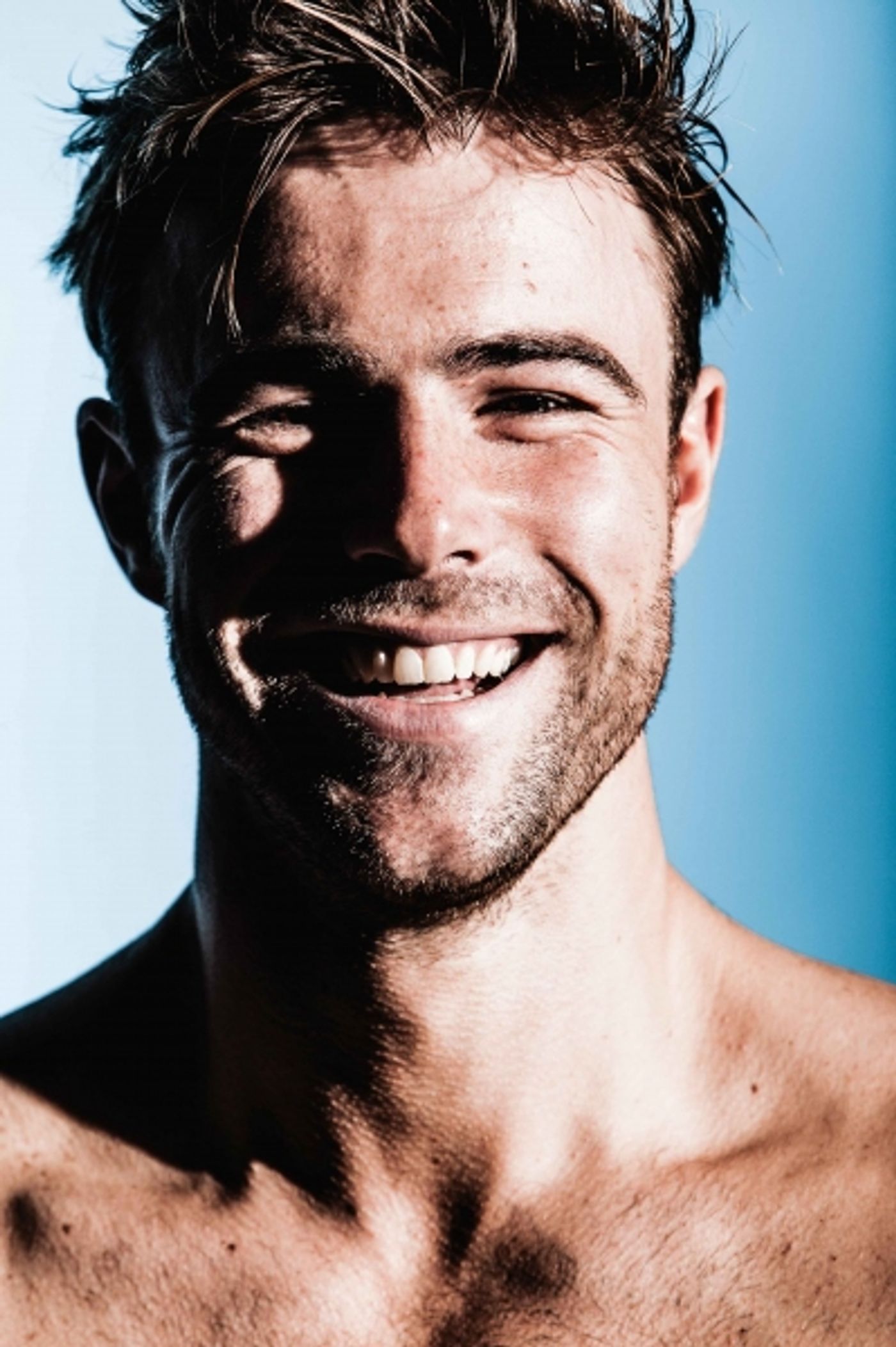 Photo Flash: First Look at Gabe Bowling, Alice Moran and More in SPANK!  Image